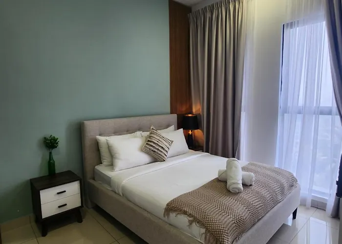 Premier Suites At Trion Kl
