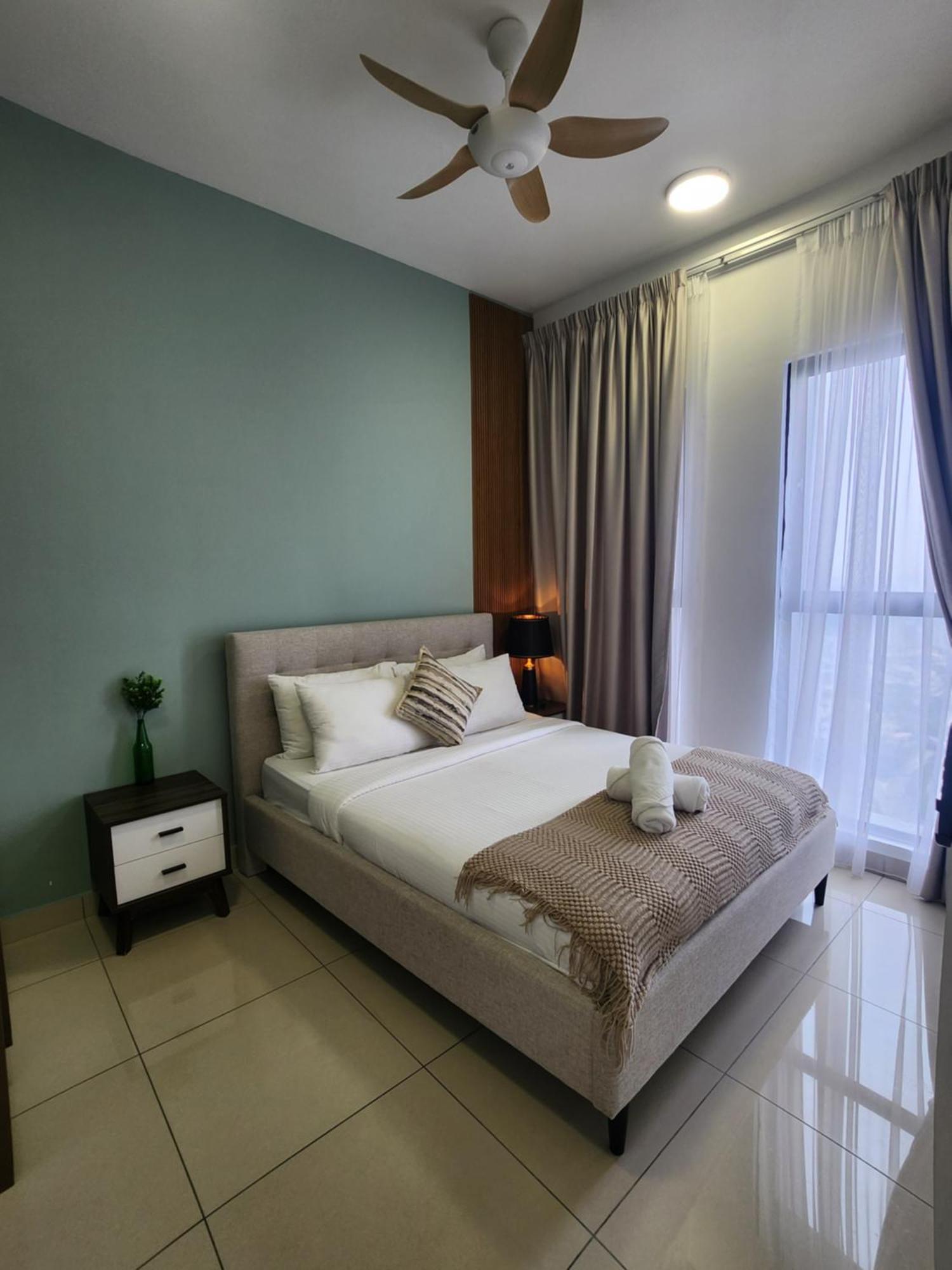 Premier At Trion Kl Apartment *