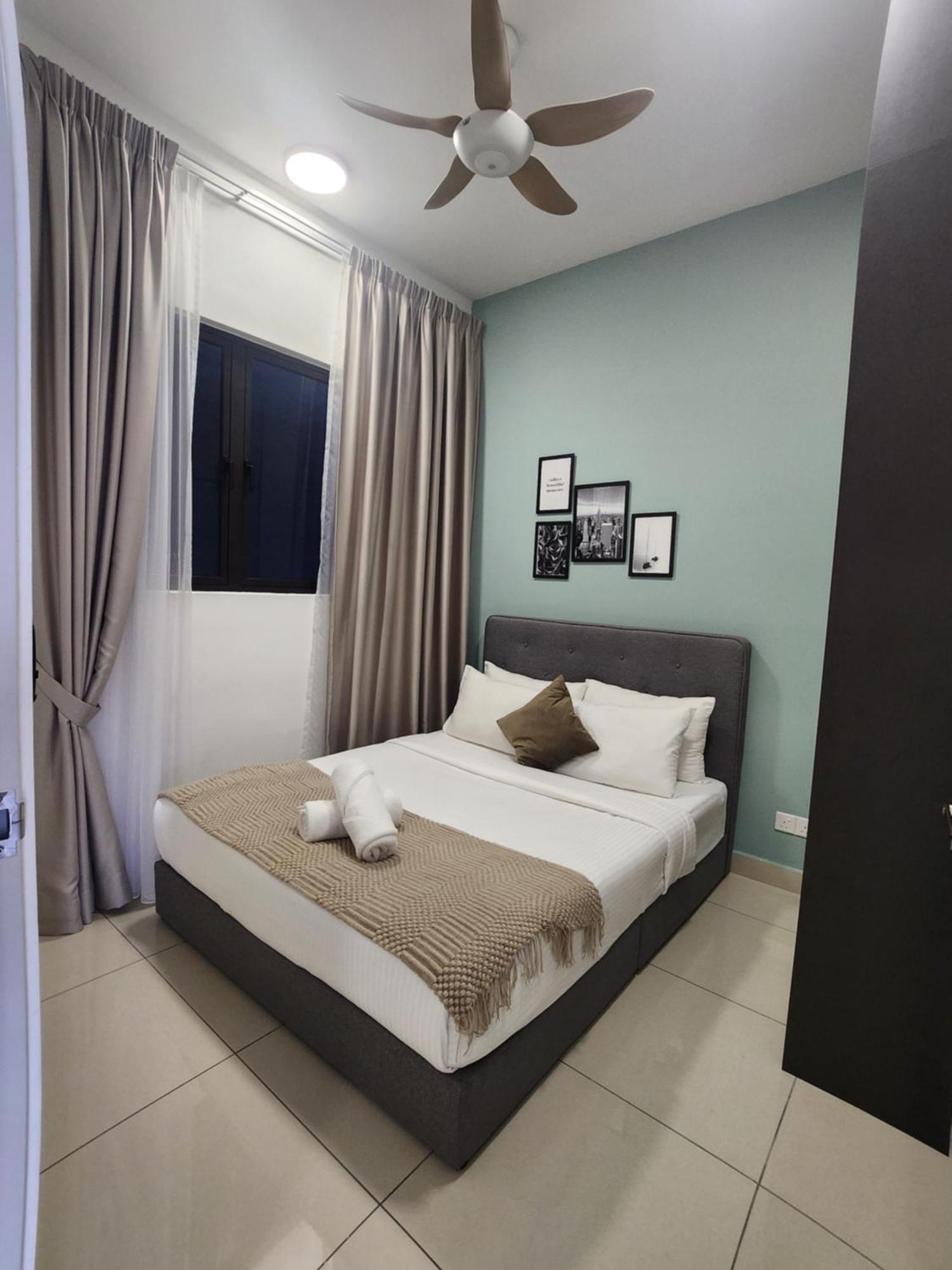Apartment Premier At Trion Kl *