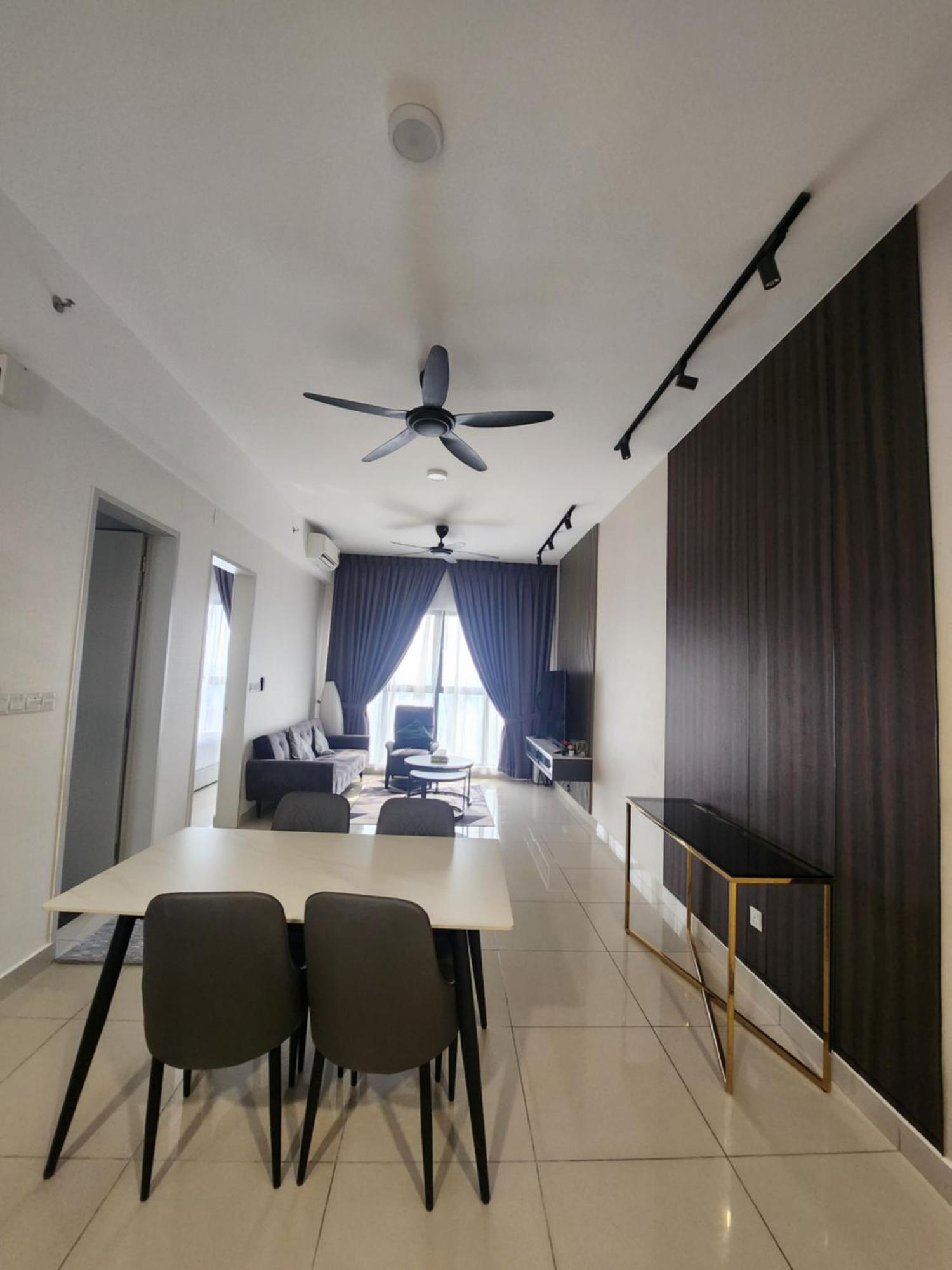 Premier At Trion Kl Apartment *