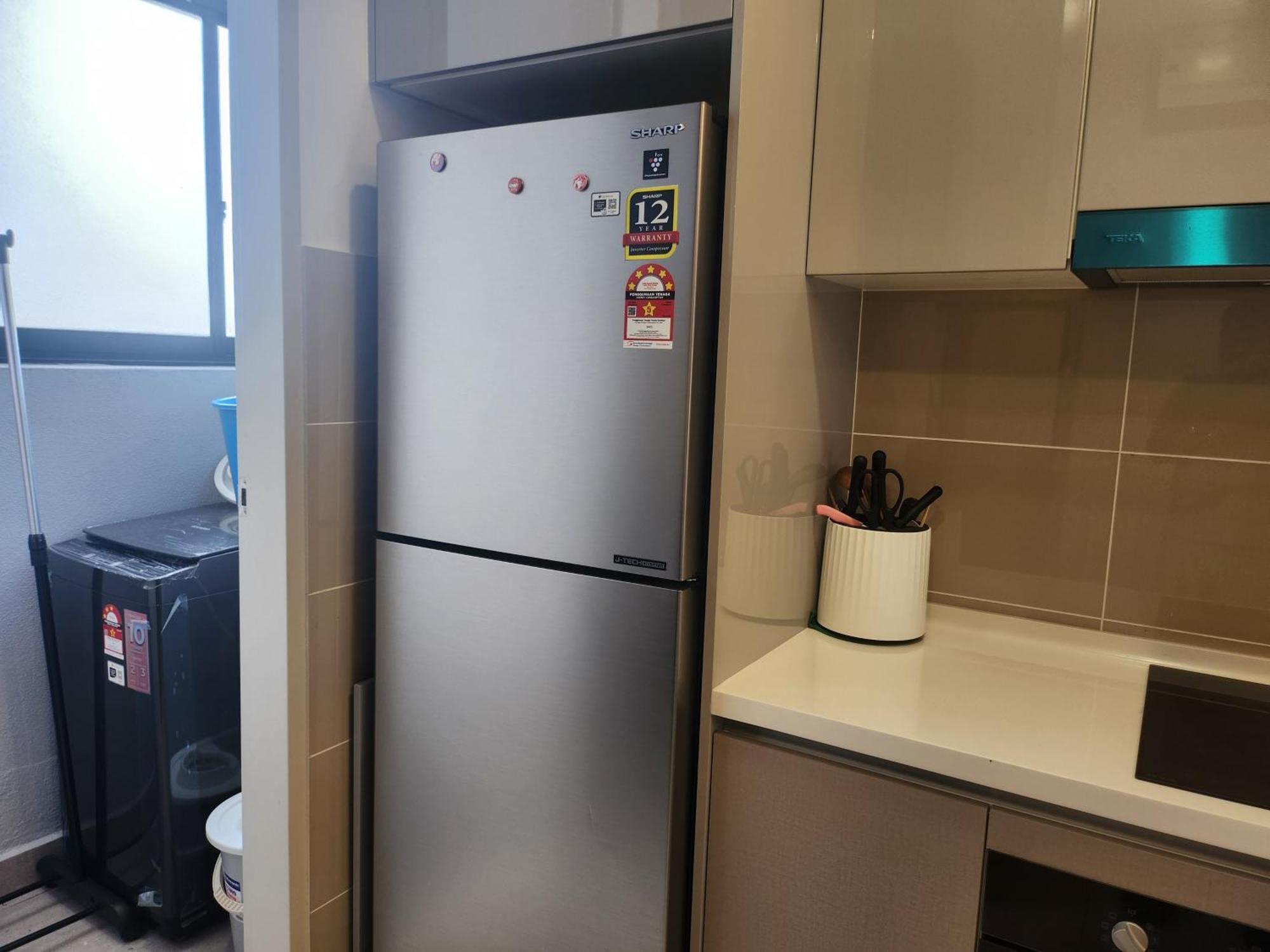 Premier At Trion Kl Apartment Kuala Lumpur