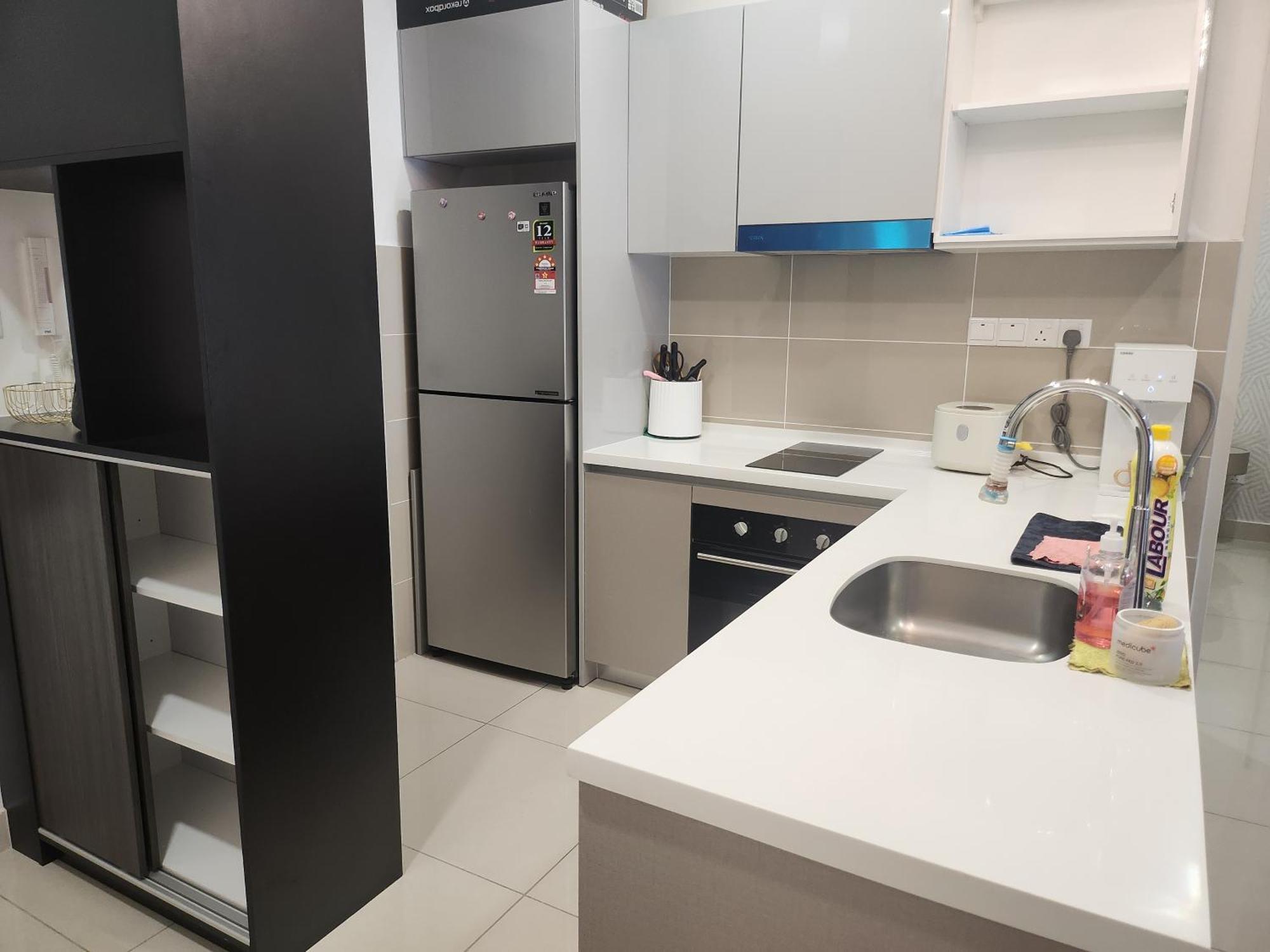 Premier At Trion Kl Apartment Kuala Lumpur