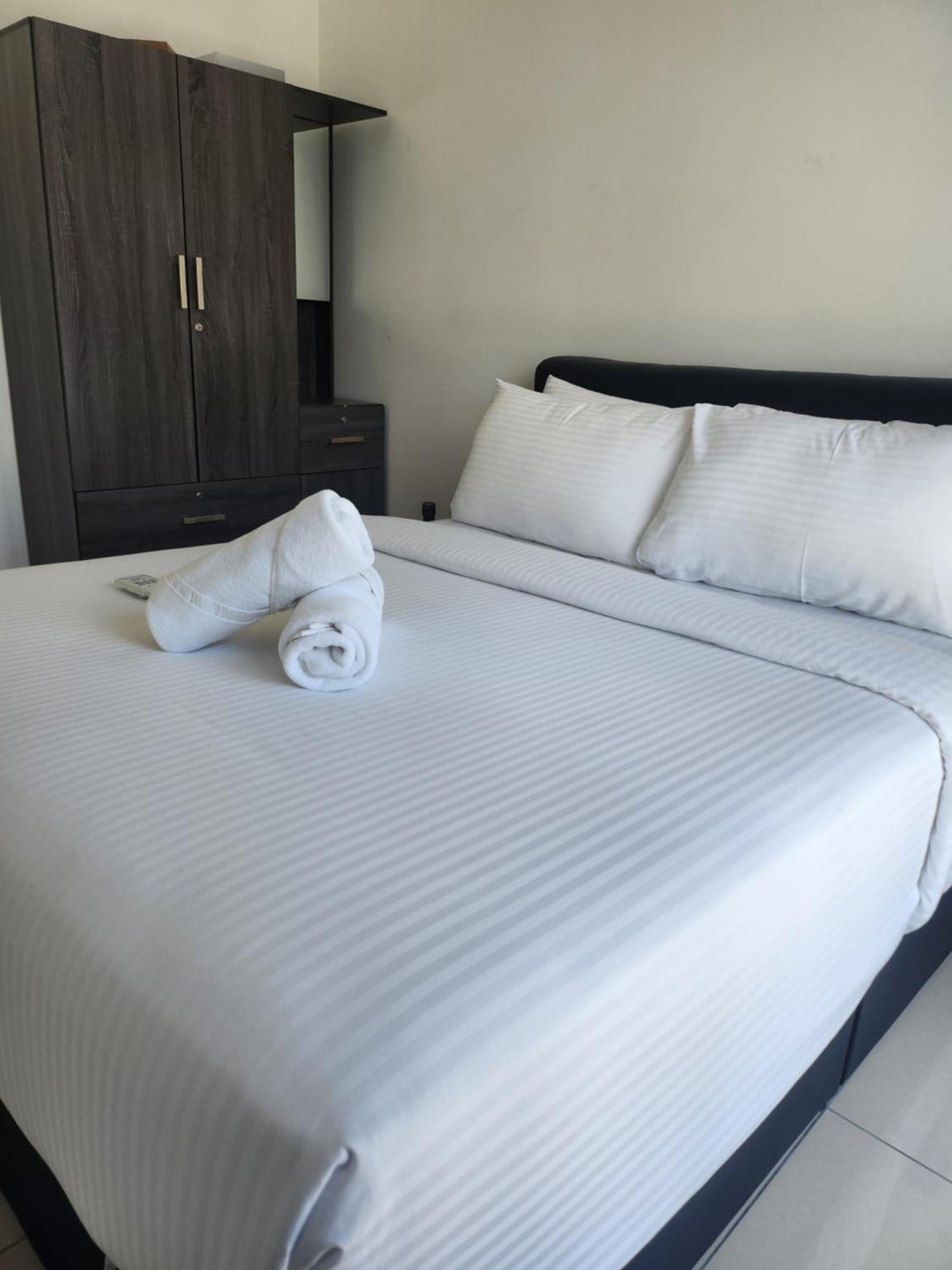 Premier At Trion Kl Apartment Kuala Lumpur