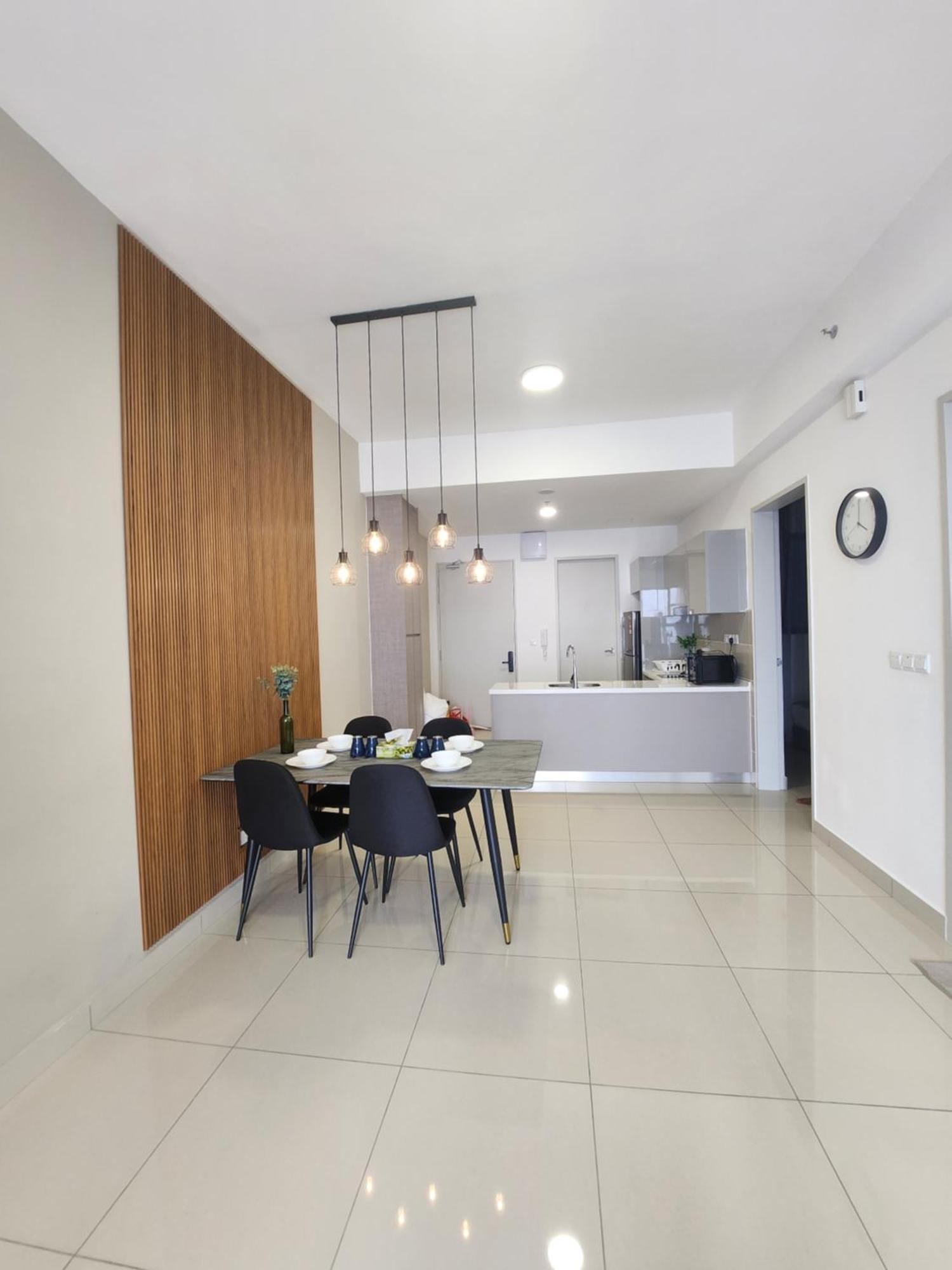 Premier At Trion Kl Apartment