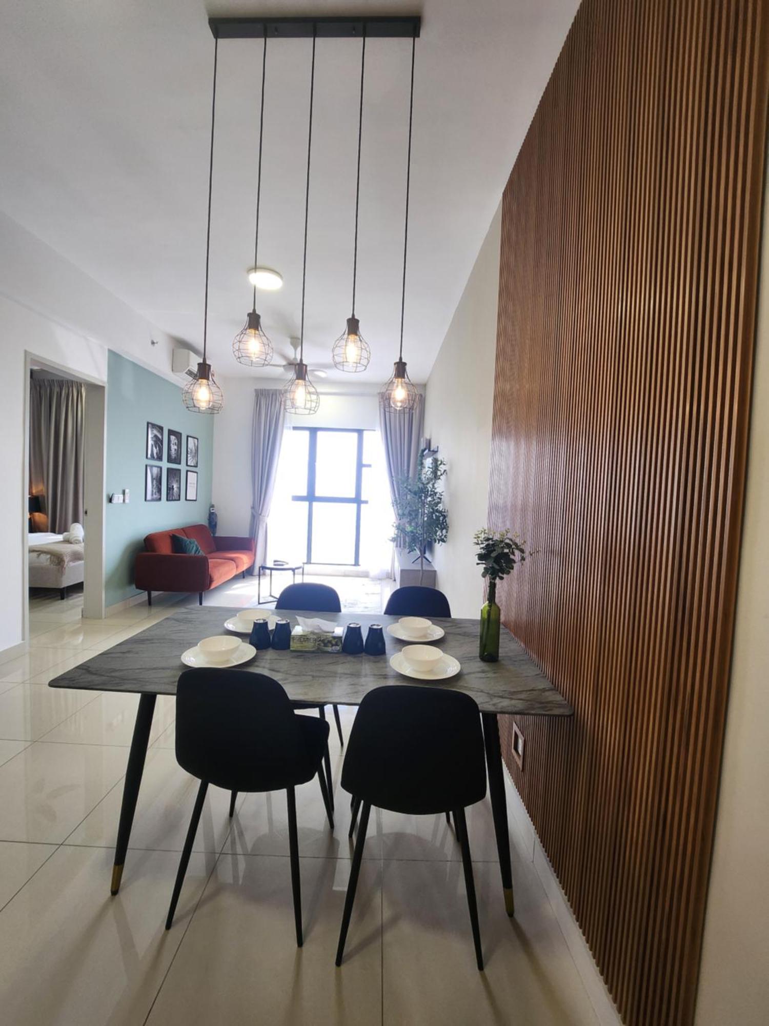 Premier At Trion Kl Apartment Kuala Lumpur